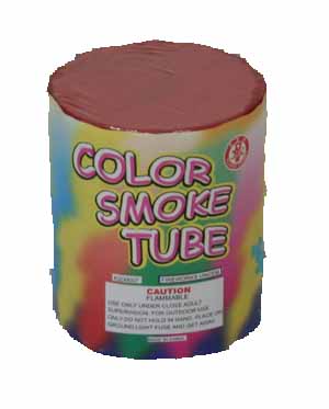 Humo Gran intensidad VERDE