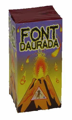 Fuente N� 1 (FONT DAURADA)