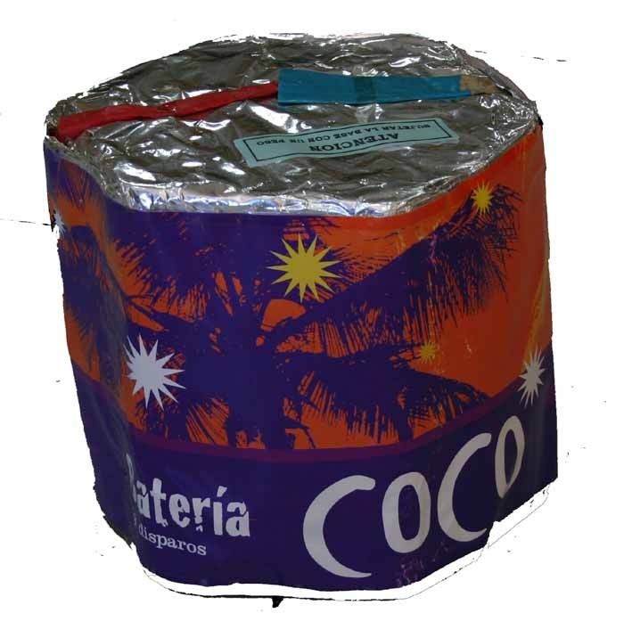 19 Disp. Coco 19 (30 mm)